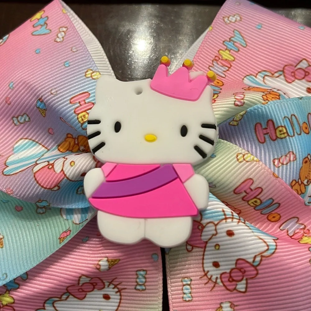Hello Kitty charming hello
